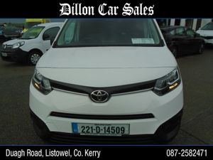Toyota Proace City 1.5 GL SWB 3DR - Image 4