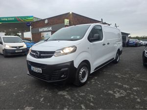Opel Vivaro L2H1-1.5 100PS-DIE-6SP - Image 2