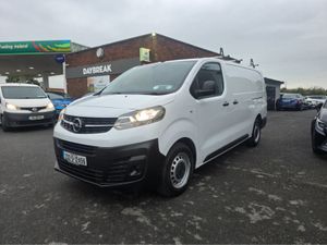 Opel Vivaro L2H1-1.5 100PS-DIE-6SP - Image 3