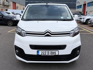 2022 Citroen Dispatch LWB - Image 3