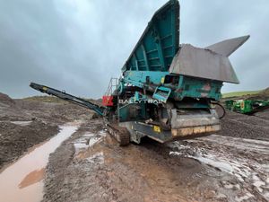 Powerscreen Warrior 1400X Scalping Screen - Image 2