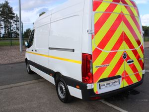 2024 Mercedes-Benz Sprinter 315 L2H2 - Image 4