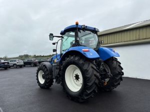 2009 New Holland T6050 - Image 3