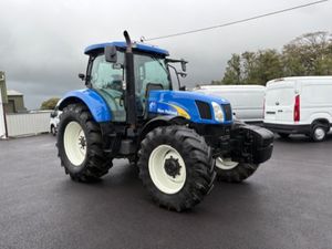 2009 New Holland T6050 - Image 2