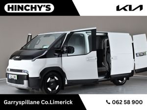 Kia PV5 PV5 Cargo VAN K4 6DR Auto - Image 2