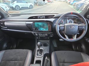 Toyota Hilux 2.4 GR Sport Auto - Image 4
