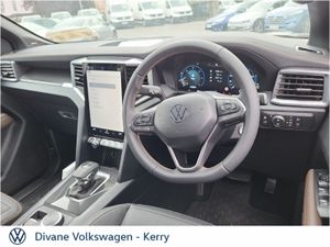 Volkswagen Amarok PAN AMERICANA (X) 3.0L 237BHP A1 - Image 4
