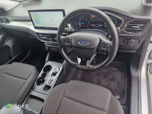 Ford Focus FOCUS VAN TITANIUM 1.5 AUTO - Image 4