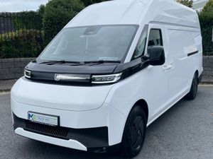 New All Electric Farizon Super Van L3 H3 106kw - Image 2