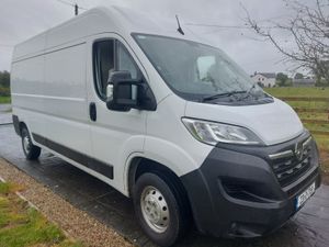 OPEL MOVANO 2023' L3H2 / 140 BHP - Image 2