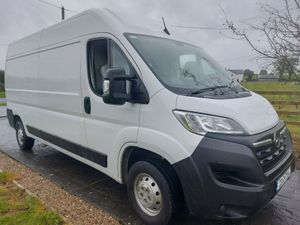 OPEL MOVANO 2023' L3H2 / 140 BHP - Image 3