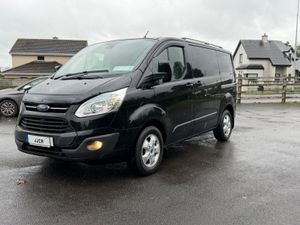 ABSOLUTELY STUNNING LIMITED FORD CUSTOM BLACK - Image 3