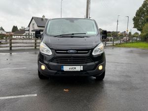 ABSOLUTELY STUNNING LIMITED FORD CUSTOM BLACK - Image 2