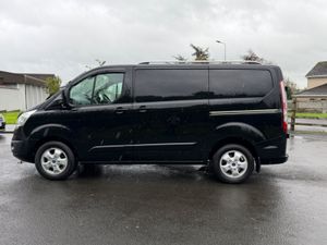 ABSOLUTELY STUNNING LIMITED FORD CUSTOM BLACK - Image 4