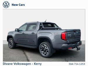 Volkswagen Amarok PAN AMERICANA 3.0 237 BHP A10A - Image 4