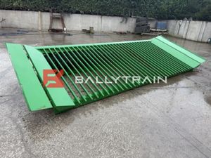 McCloskey Hydraulic Tipping Grid - Image 4