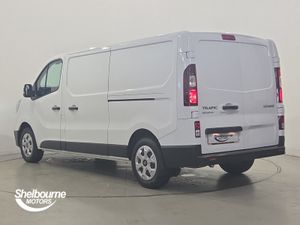 Renault Trafic LL30 Blue dCi 130 Advance [Safety] - Image 3