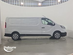 Renault Trafic LL30 Blue dCi 130 Advance [Safety] - Image 4