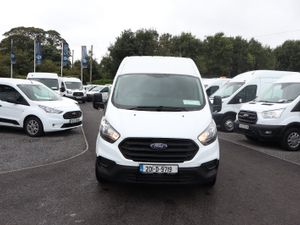 2020 FORD TRANSIT CUSTOM HIGH ROOF LWB - Image 2