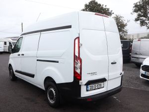 2020 FORD TRANSIT CUSTOM HIGH ROOF LWB - Image 4