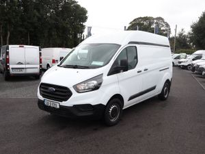 2020 FORD TRANSIT CUSTOM HIGH ROOF LWB - Image 3