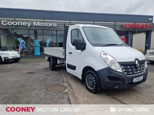 Renault Master MASTER FWD DROP SIDE - Image 2
