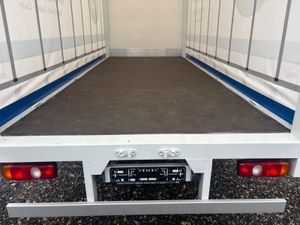 Mitsubishi Canter 16ft Curtain - Image 4