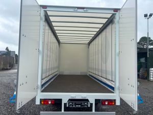 Mitsubishi Canter 16ft Curtain - Image 3
