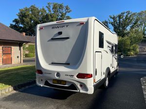 Swift Voyager 594 (Price Includes VRT) - Image 3