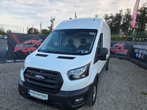 Ford Transit Mwb High roof 2023 - Image 2