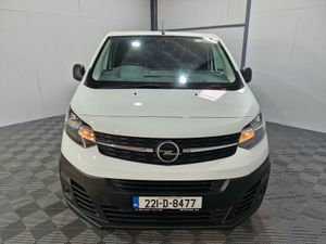 2022 Opel Vivaro LWB 1.5 100 Bhp Twin Doors - Image 4