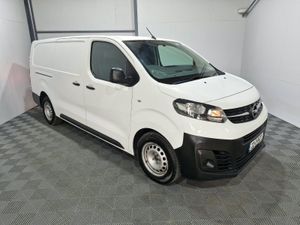 2022 Opel Vivaro LWB 1.5 100 Bhp Twin Doors - Image 3