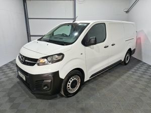 2022 Opel Vivaro LWB 1.5 100 Bhp Twin Doors - Image 2