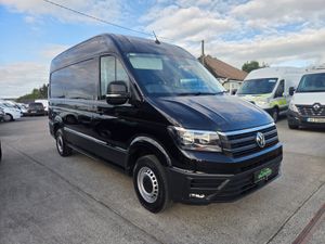 2023 VOLKSWAGEN CRAFTER 2 TDI MWB - Image 2