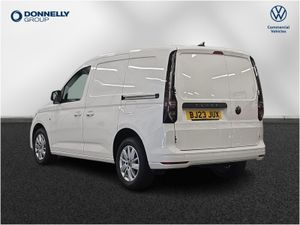 Volkswagen Caddy 2.0 TDI 102PS Commerce Pro Van - Image 4