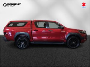 Toyota Hilux Invincible X D/Cab Pick Up 2.8 D-4D - Image 3