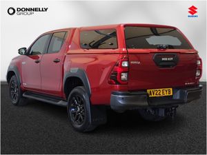 Toyota Hilux Invincible X D/Cab Pick Up 2.8 D-4D - Image 2