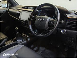 Toyota Hilux Invincible X D/Cab Pick Up 2.8 D-4D - Image 4
