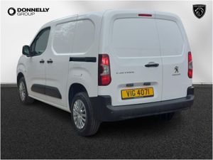 Peugeot Partner 650 1.5 BlueHDi 75 Professional Va - Image 3