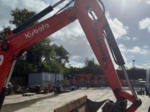 Kubota KX71-3 Mini Excavator – 2018 - Image 2
