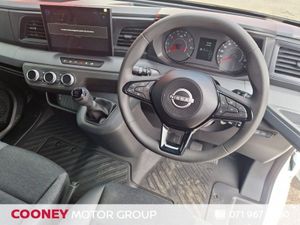 Nissan Interstar L2H2 SV 130  IN STOCK WITH MASSIV - Image 2