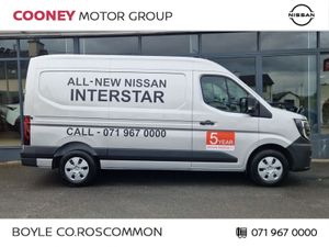 Nissan Interstar L2H2 SV 130  IN STOCK WITH MASSIV - Image 3
