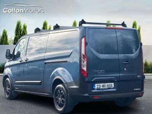 Ford Transit Custom TRAIL LWB 2.0TDCi - Image 2