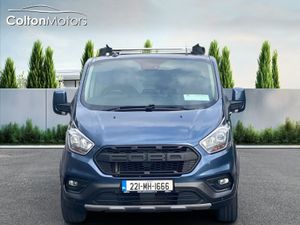 Ford Transit Custom TRAIL LWB 2.0TDCi - Image 4