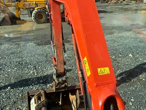Kubota KX030 Mini Excavator – 2021 - Image 4