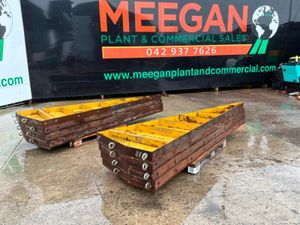 Formwork section shuttering pans. - Image 3