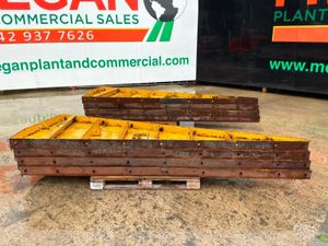Formwork section shuttering pans. - Image 2