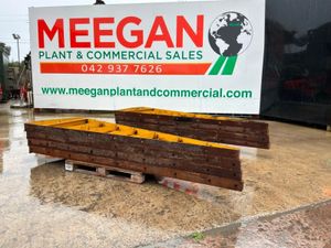 Wing wall / box culvert Formwork sections......... - Image 2
