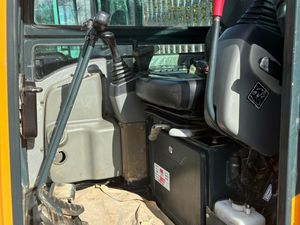 Hyundai Mini Excavator – 2021 - Image 3