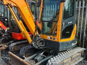 Hyundai Mini Excavator – 2021 - Image 2